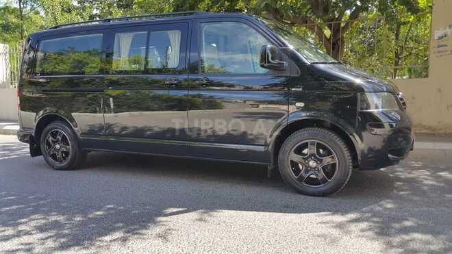 Volkswagen Caravelle 2009, 138,000 km - 2.5 l - Bakı