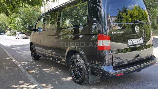 Volkswagen Caravelle 2009, 138,000 km - 2.5 l - Bakı