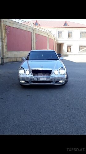 Mercedes E 240 2000, 224,000 km - 2.4 l - Ağdaş