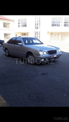 Mercedes E 240 2000, 224,000 km - 2.4 l - Ağdaş