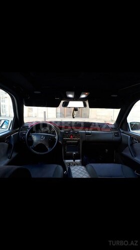 Mercedes E 240 2000, 224,000 km - 2.4 l - Ağdaş