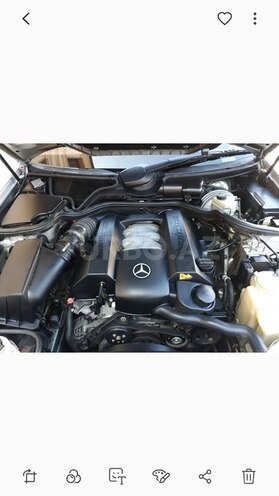 Mercedes E 240 2000, 224,000 km - 2.4 l - Ağdaş