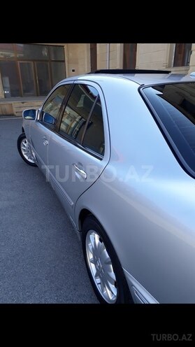 Mercedes E 240 2000, 224,000 km - 2.4 l - Ağdaş