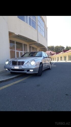 Mercedes E 240 2000, 224,000 km - 2.4 l - Ağdaş