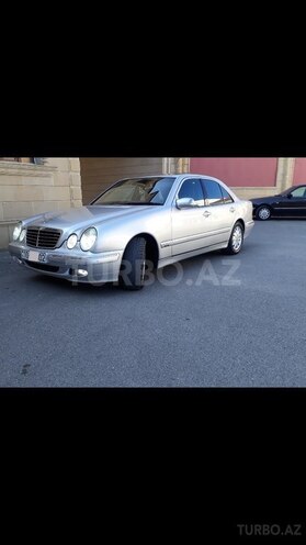 Mercedes E 240 2000, 224,000 km - 2.4 l - Ağdaş
