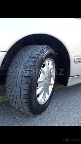Mercedes E 240 2000, 224,000 km - 2.4 l - Ağdaş