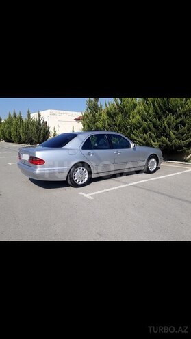 Mercedes E 240 2000, 224,000 km - 2.4 l - Ağdaş