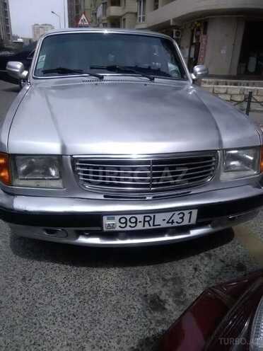 GAZ 3110 2003, 136,000 km - 2.5 л - Bakı
