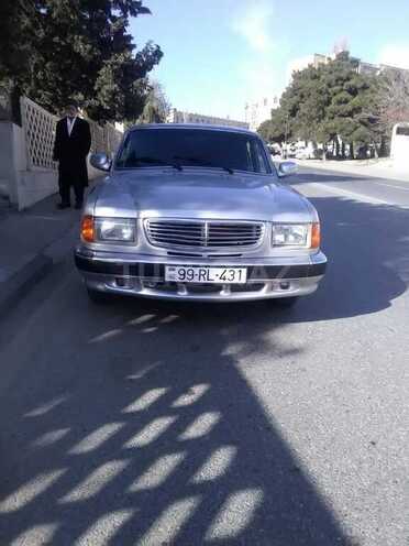 GAZ 3110 2003, 136,000 km - 2.5 л - Bakı