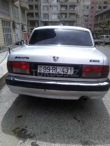 GAZ 3110 2003, 136,000 km - 2.5 л - Bakı