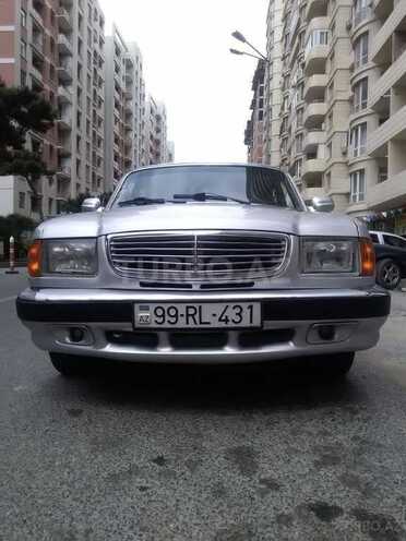 GAZ 3110 2003, 136,000 km - 2.5 л - Bakı