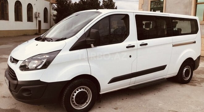 Ford Tourneo Custom 2012, 28,500 km - 2.2 l - Bakı