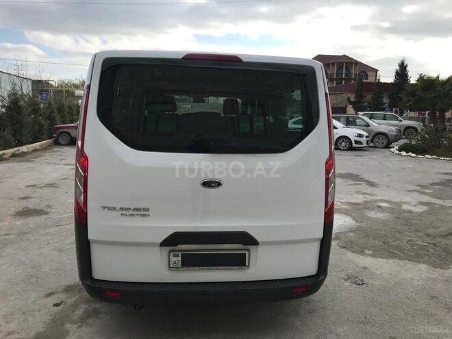 Ford Tourneo Custom 2012, 28,500 km - 2.2 l - Bakı