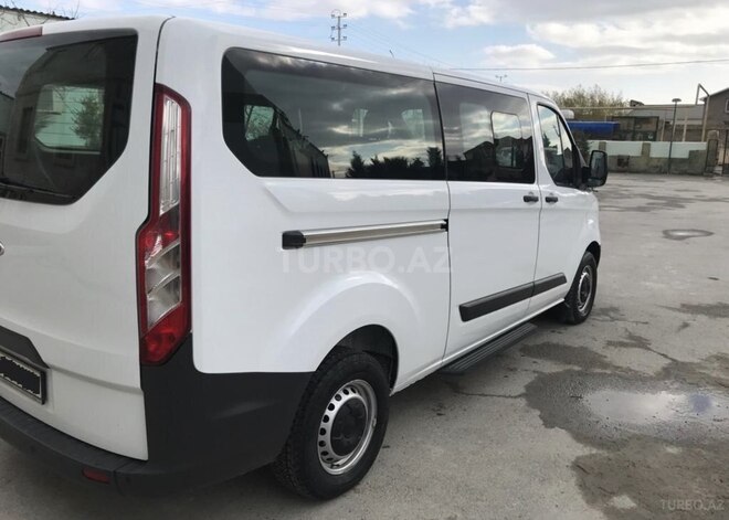 Ford Tourneo Custom 2012, 28,500 km - 2.2 l - Bakı