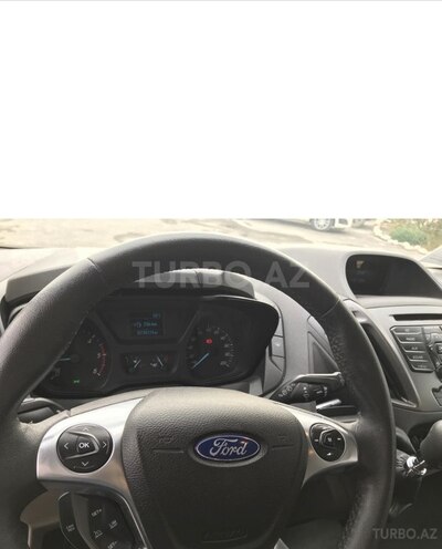 Ford Tourneo Custom 2012, 28,500 km - 2.2 l - Bakı