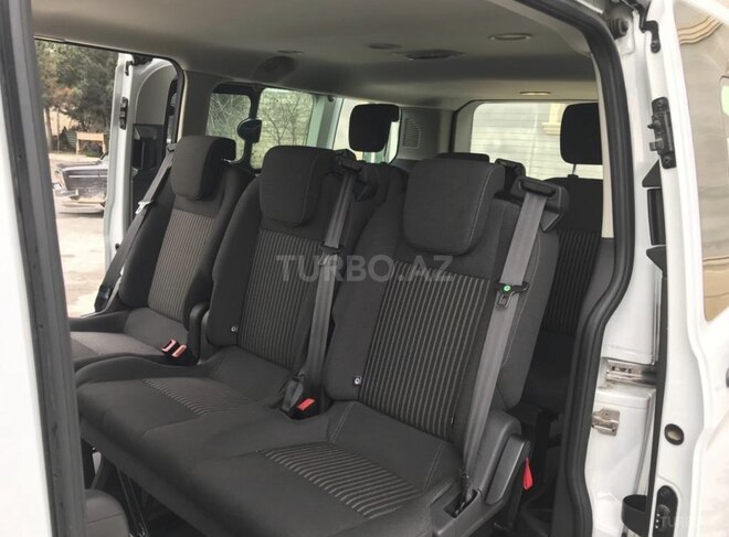 Ford Tourneo Custom 2012, 28,500 km - 2.2 l - Bakı
