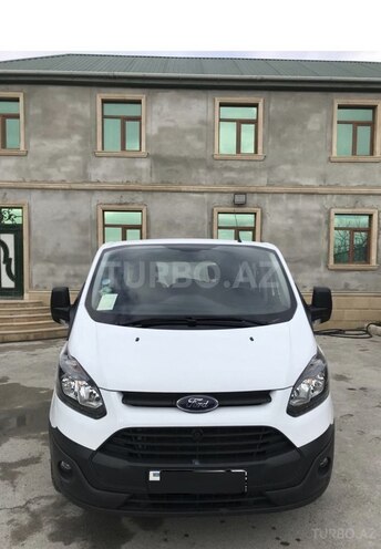 Ford Tourneo Custom 2012, 28,500 km - 2.2 l - Bakı