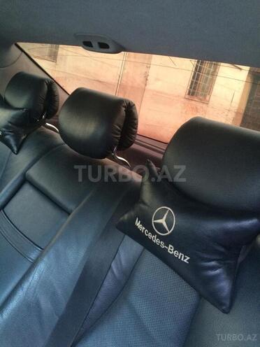 Mercedes S 320 2000, 280,000 km - 3.2 l - Bakı
