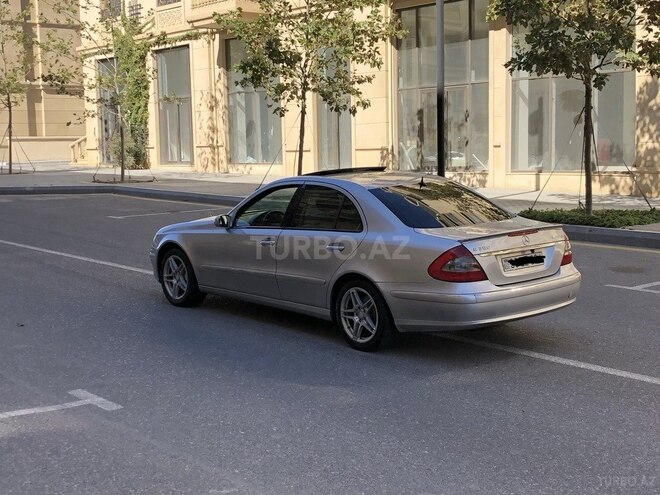 Mercedes E 350 2005, 226,000 km - 3.5 l - Bakı