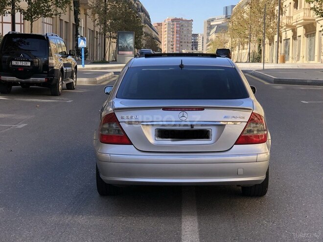 Mercedes E 350 2005, 226,000 km - 3.5 l - Bakı