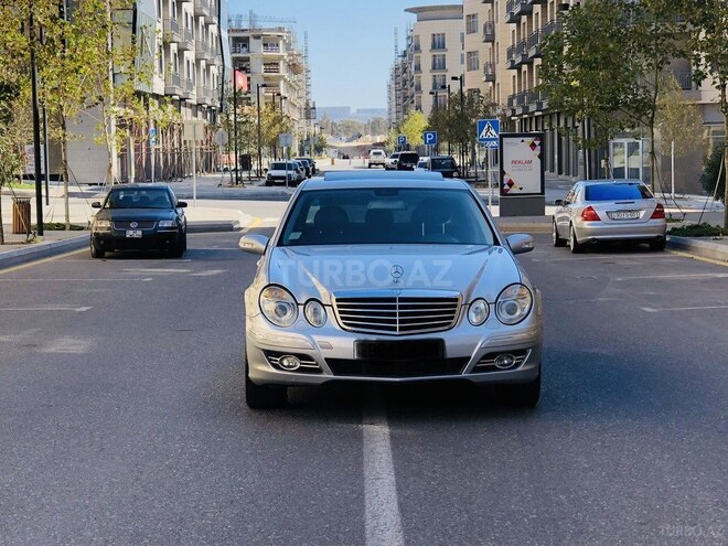 Mercedes E 350 2005, 226,000 km - 3.5 l - Bakı