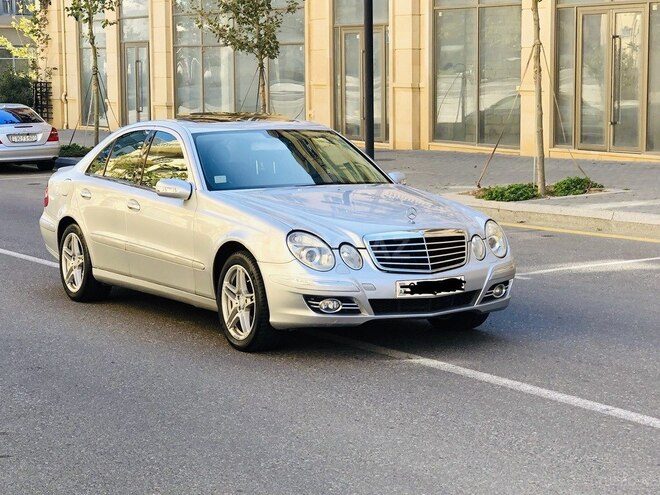 Mercedes E 350 2005, 226,000 km - 3.5 l - Bakı