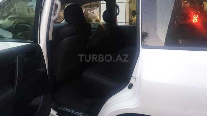 Toyota Land Cruiser 2012, 93,000 km - 4.0 l - Bakı