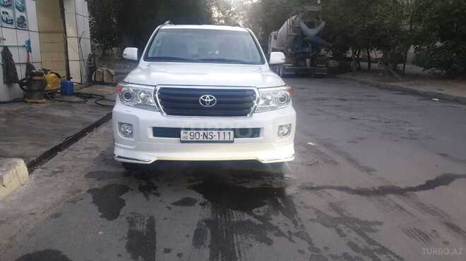 Toyota Land Cruiser 2012, 93,000 km - 4.0 l - Bakı