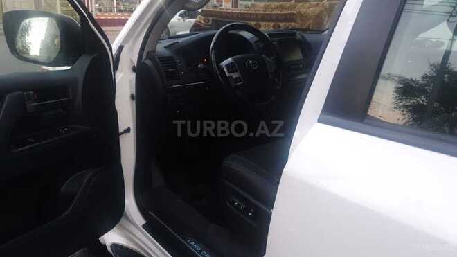 Toyota Land Cruiser 2012, 93,000 km - 4.0 l - Bakı