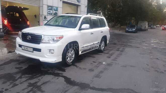 Toyota Land Cruiser 2012, 93,000 km - 4.0 l - Bakı