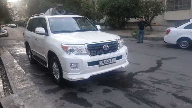 Toyota Land Cruiser 2012, 93,000 km - 4.0 l - Bakı