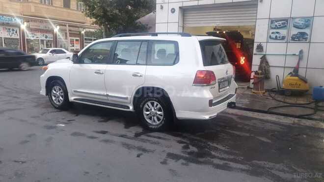 Toyota Land Cruiser 2012, 93,000 km - 4.0 l - Bakı