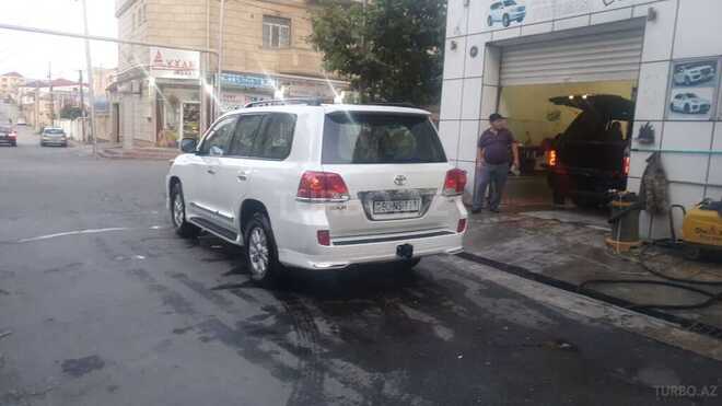 Toyota Land Cruiser 2012, 93,000 km - 4.0 l - Bakı
