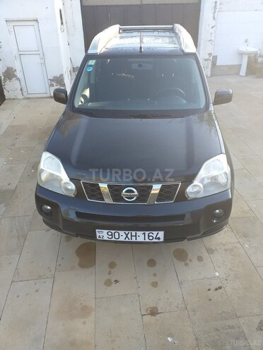 Nissan X-Trail 2010, 170,000 km - 2.5 l - Bakı