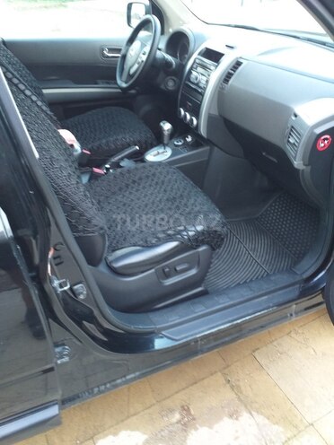 Nissan X-Trail 2010, 170,000 km - 2.5 l - Bakı