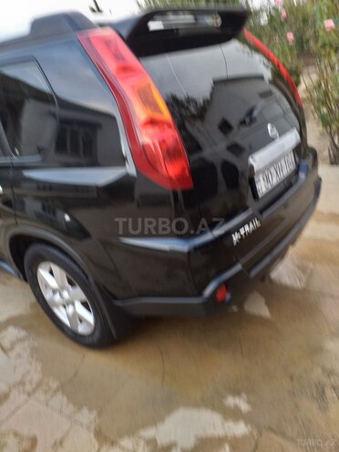 Nissan X-Trail 2010, 170,000 km - 2.5 l - Bakı