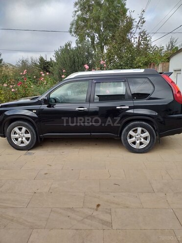 Nissan X-Trail 2010, 170,000 km - 2.5 l - Bakı