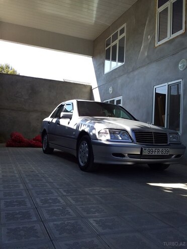Mercedes C 180 1998, 261,000 km - 1.8 l - Ağcabədi