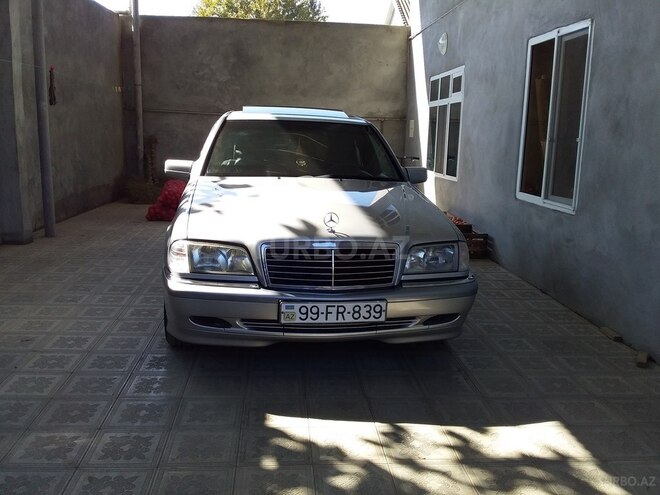 Mercedes C 180 1998, 261,000 km - 1.8 l - Ağcabədi