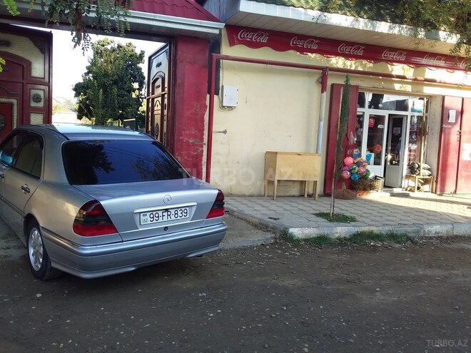 Mercedes C 180 1998, 261,000 km - 1.8 l - Ağcabədi