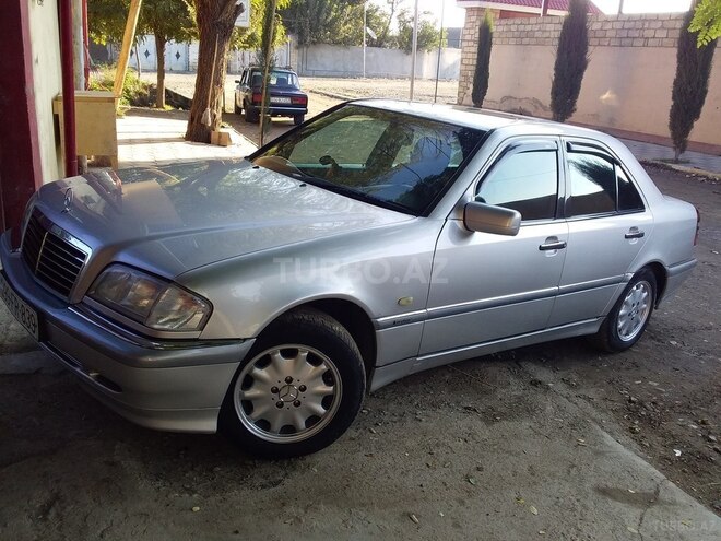 Mercedes C 180 1998, 261,000 km - 1.8 l - Ağcabədi