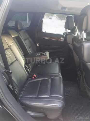 Jeep Grand Cherokee 2012, 145,000 km - 3.6 l - Gəncə