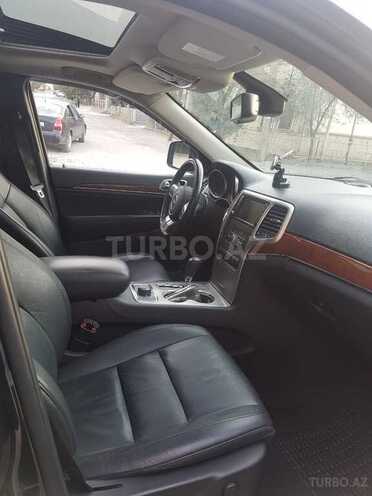 Jeep Grand Cherokee 2012, 145,000 km - 3.6 l - Gəncə
