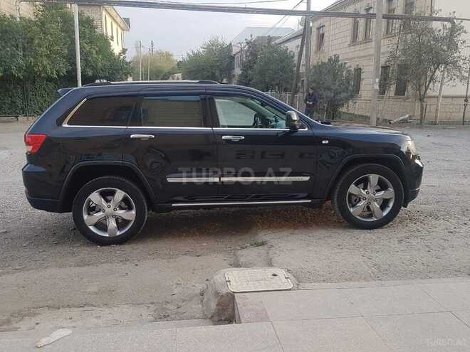 Jeep Grand Cherokee 2012, 145,000 km - 3.6 l - Gəncə