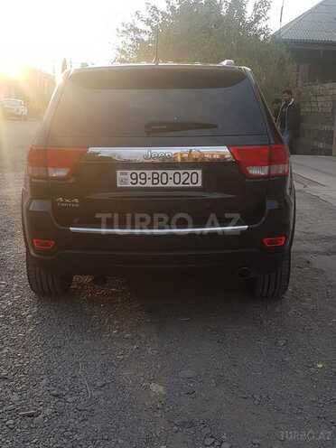 Jeep Grand Cherokee 2012, 145,000 km - 3.6 l - Gəncə