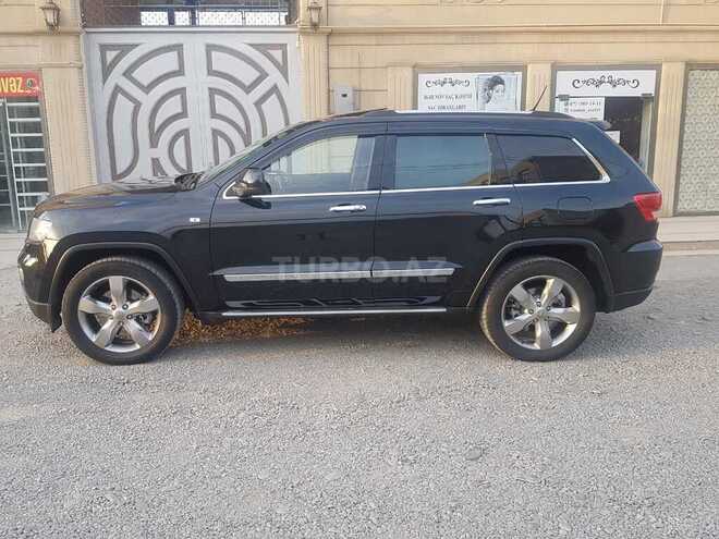 Jeep Grand Cherokee 2012, 145,000 km - 3.6 l - Gəncə