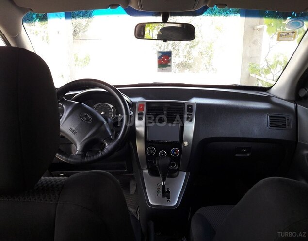 Hyundai Tucson 2008, 158,500 km - 2.0 l - Bakı