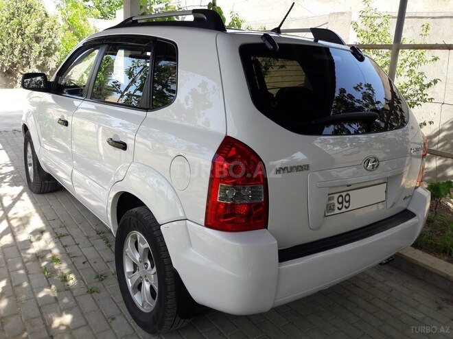 Hyundai Tucson 2008, 158,500 km - 2.0 l - Bakı