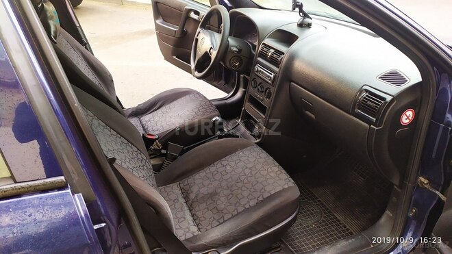 Opel Astra 1999, 300,000 km - 1.6 l - Bakı