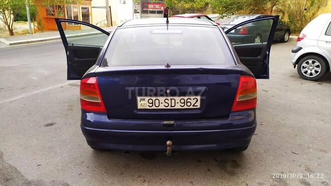 Opel Astra 1999, 300,000 km - 1.6 l - Bakı